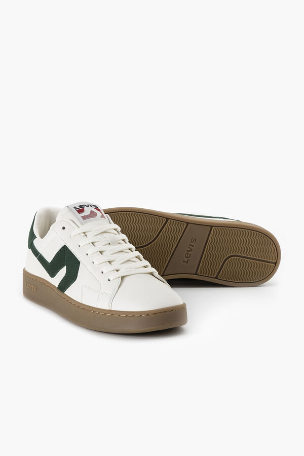 Levi's Zapatillas Swift Marfil
