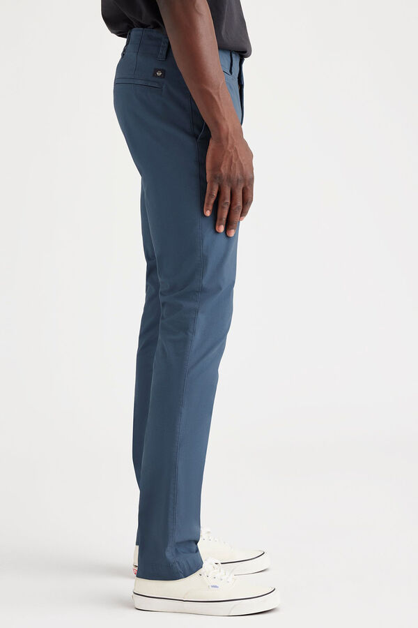 Dockers Chinos skinny fit Smart 360 flex California Azul