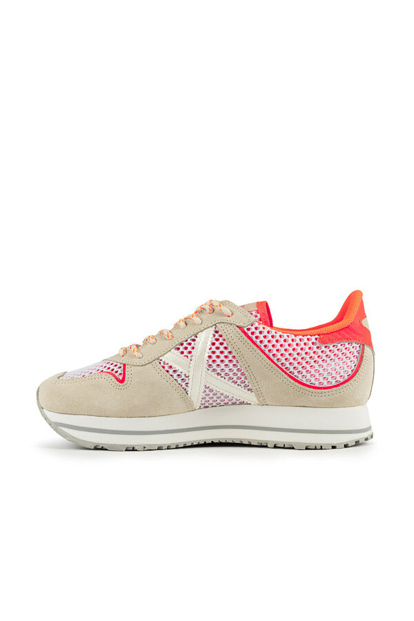 Munich Zapatilla Massana Sky Beige