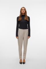 Vero Moda Pantal&oacute;n largo de vestir Gris