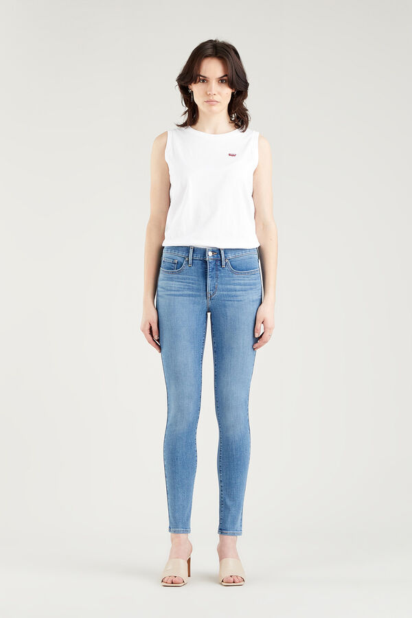 Cortefiel Jeans 311™ Shaping Skinny Azul