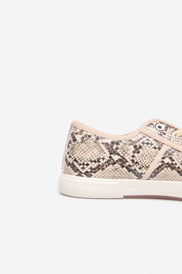 Cortefiel Zapatilla snake Arena
