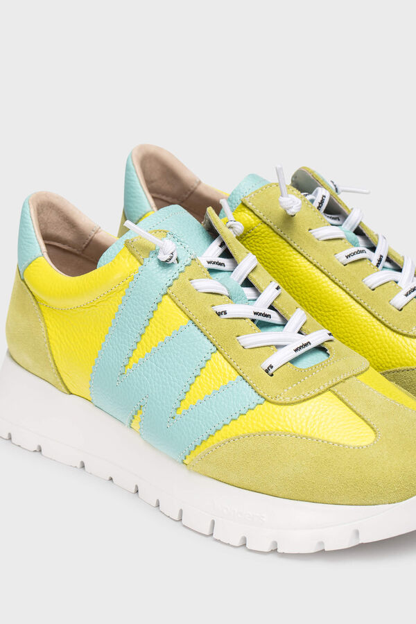 Wonders Deportiva Racer Multicolor