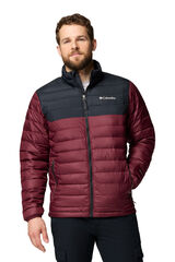 Columbia Jaqueta Isolada para homem Powder Lite&trade; II Granada