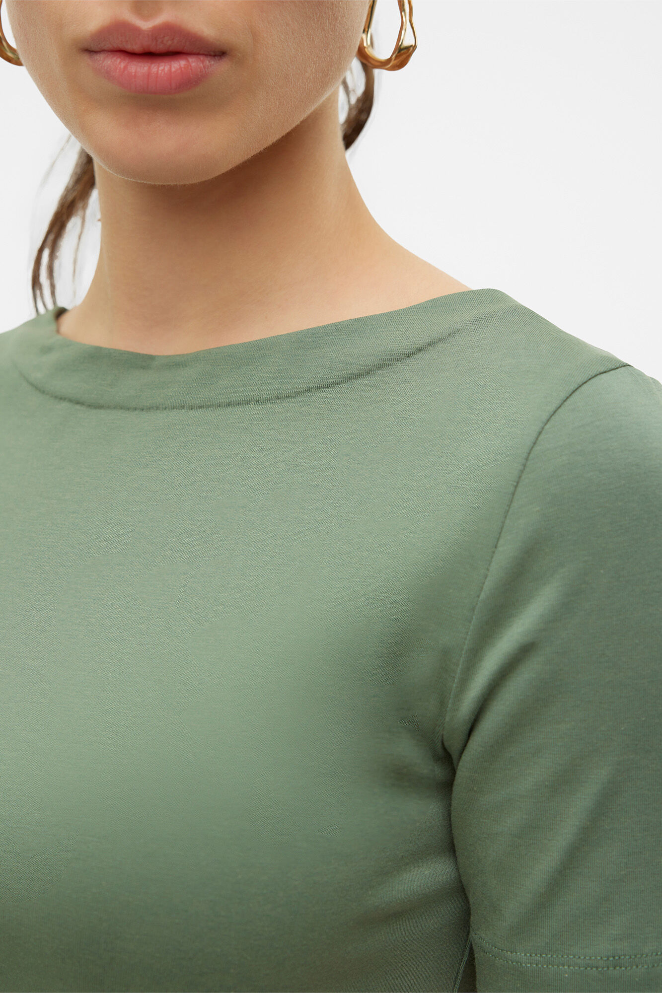 Vero Moda Camiseta b&aacute;sica