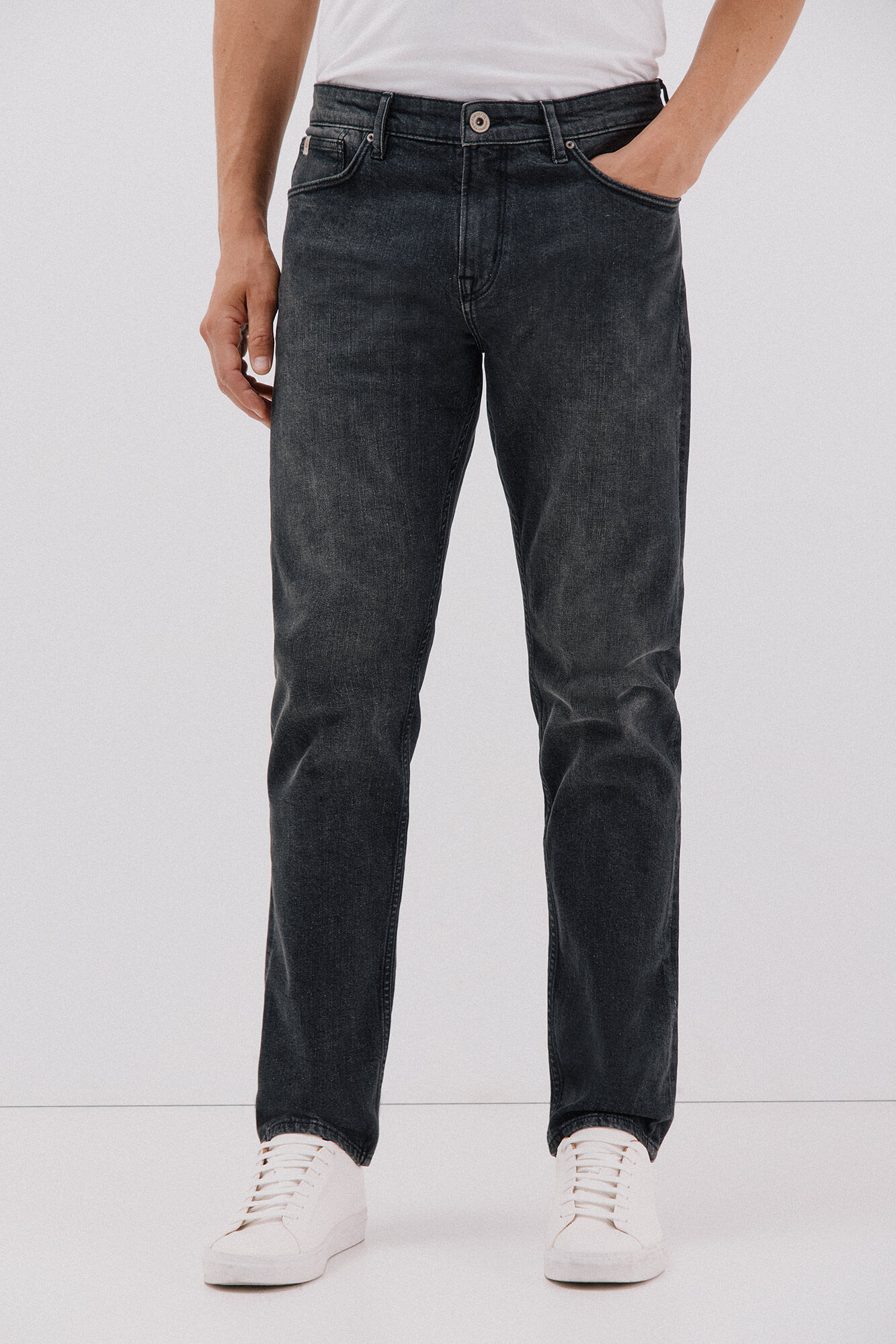 Cortefiel Pantal&oacute;n vaquero regular fit