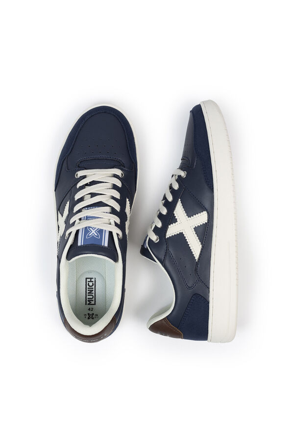 Munich Zapatilla Legit Man 104 Azul