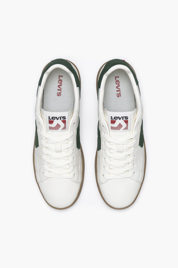 Levi's Zapatillas Swift Marfil
