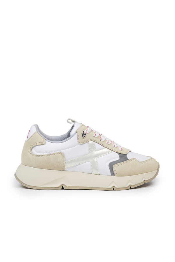 Munich Zapatilla Mamba 01 Blanco