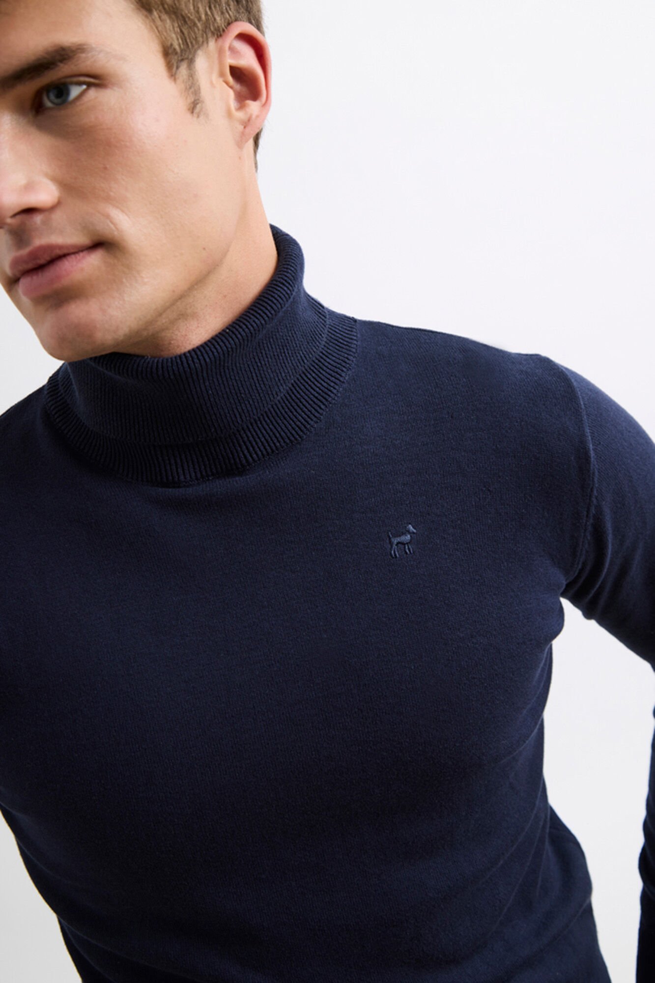 Williot Jersey Cuello Alto