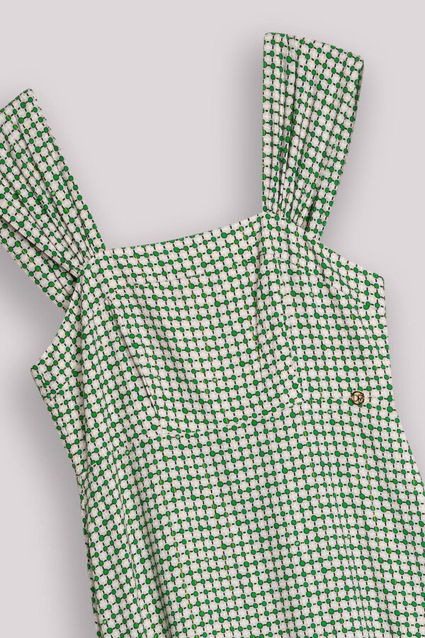 Dolores Promesas Vestido Avril Verde