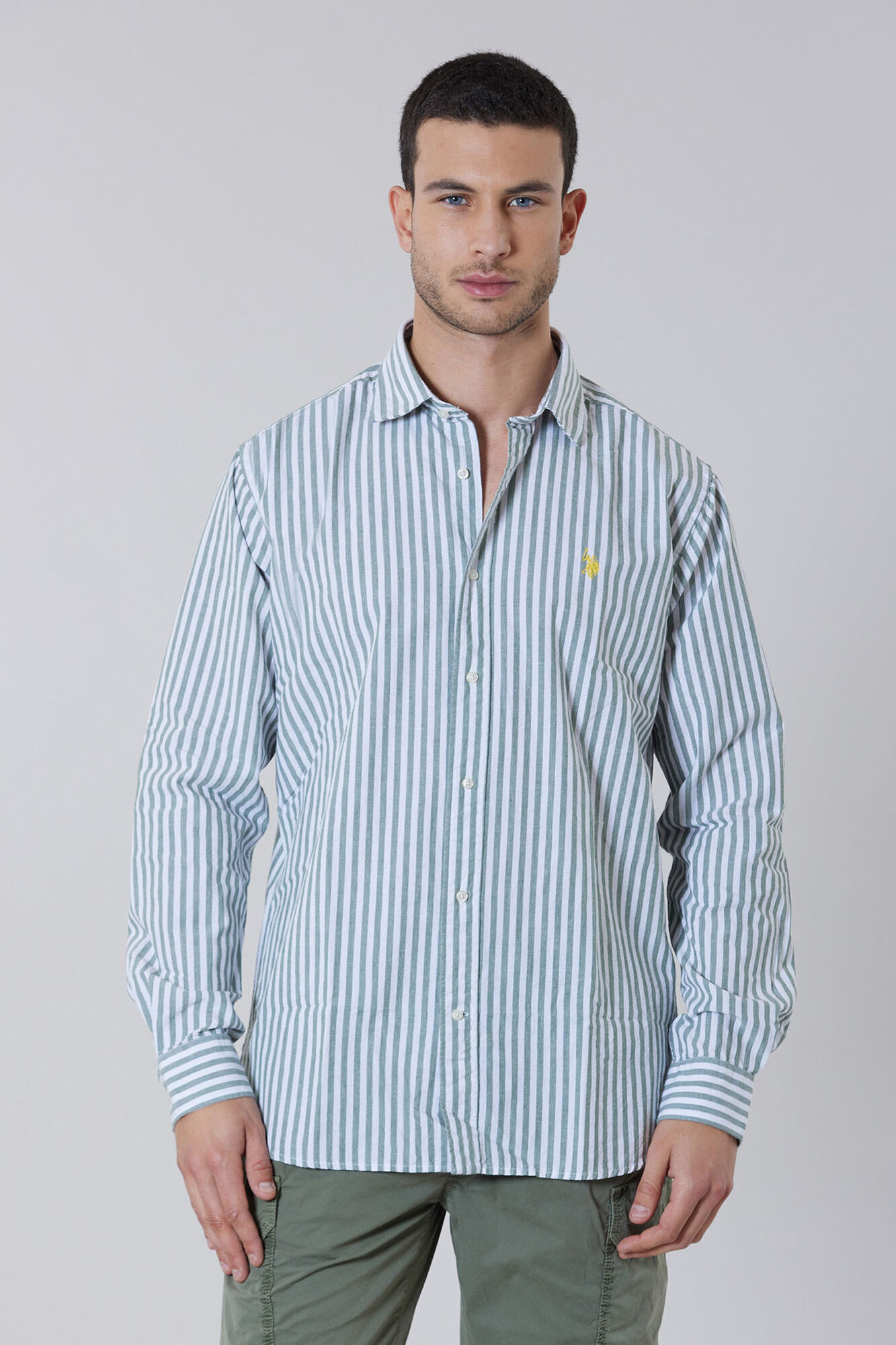Us Polo Camisa Ivor