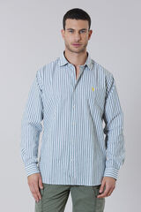 Us Polo Camisa Ivor Kaki