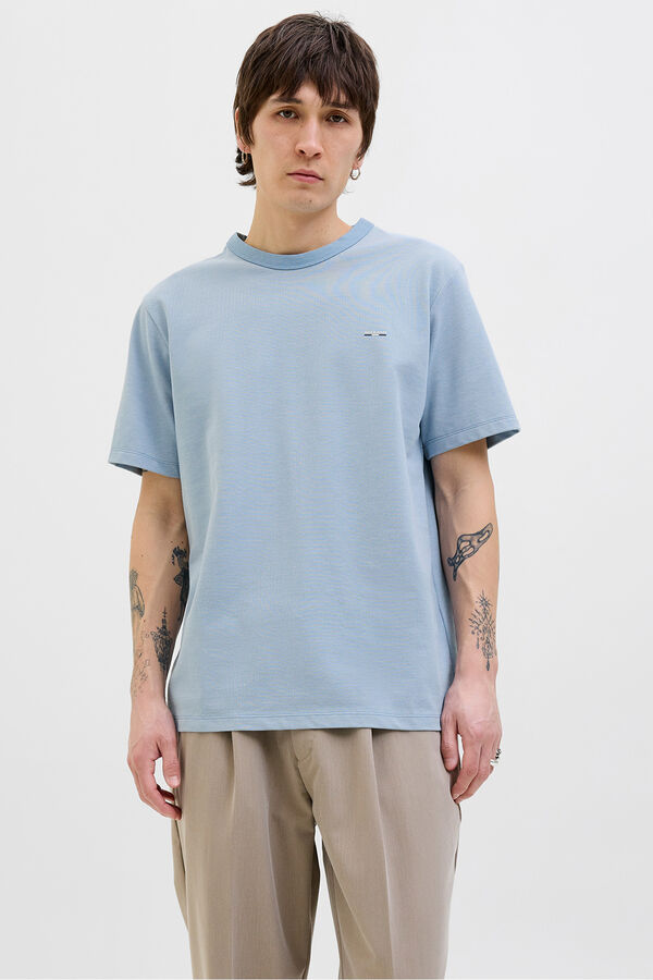 Jack & Jones Camiseta regular fit Azul