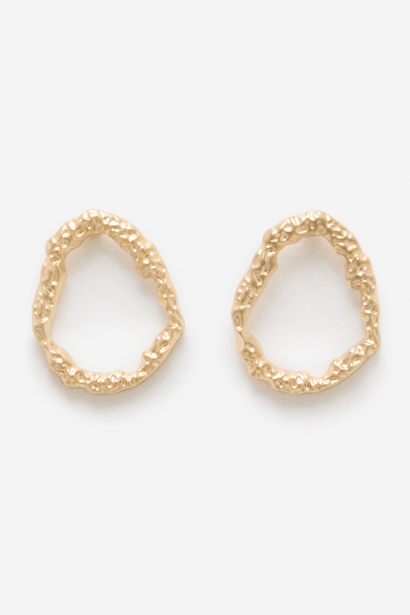 Cortefiel Pendientes aro frontal