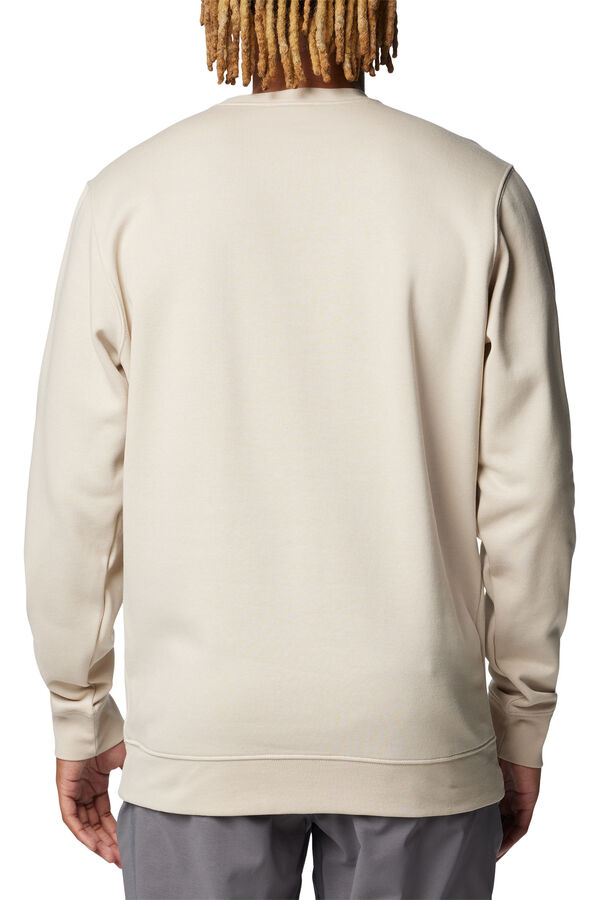 Columbia Sweatshirt Columbia para homem Trek&trade; com gola redonda Tostado