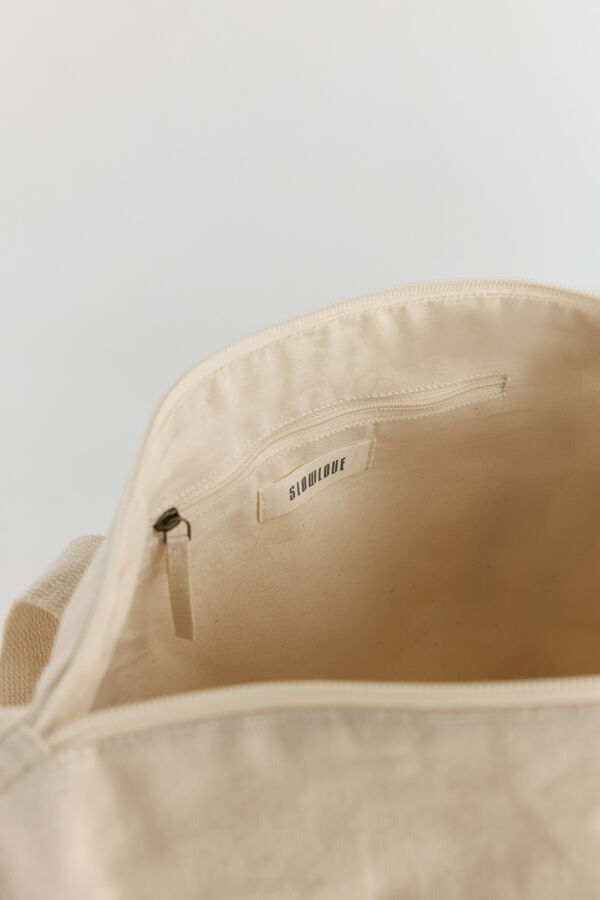 Slowlove Desportiva mala maxi Azul