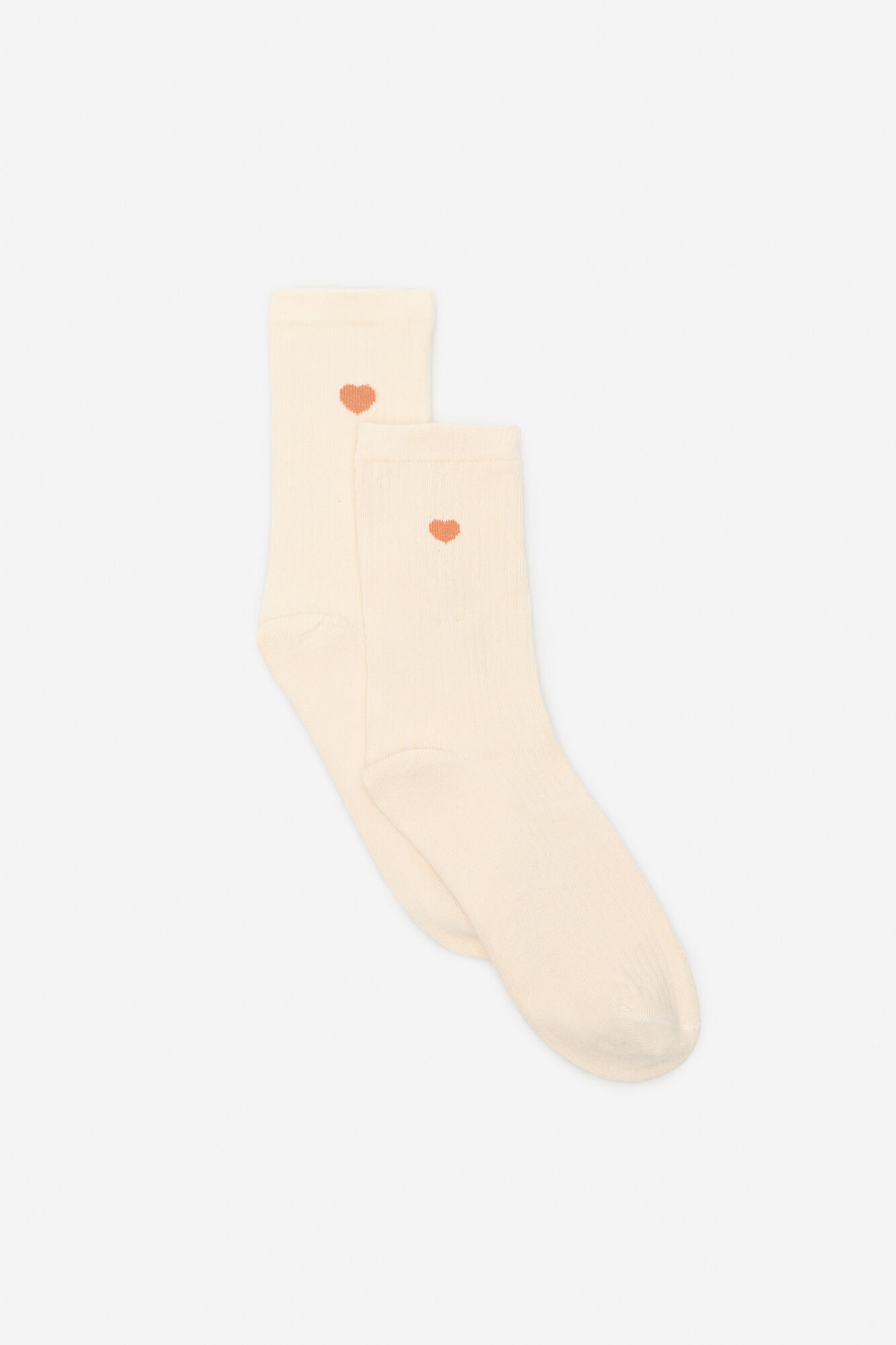 Cortefiel Meia canelada longa