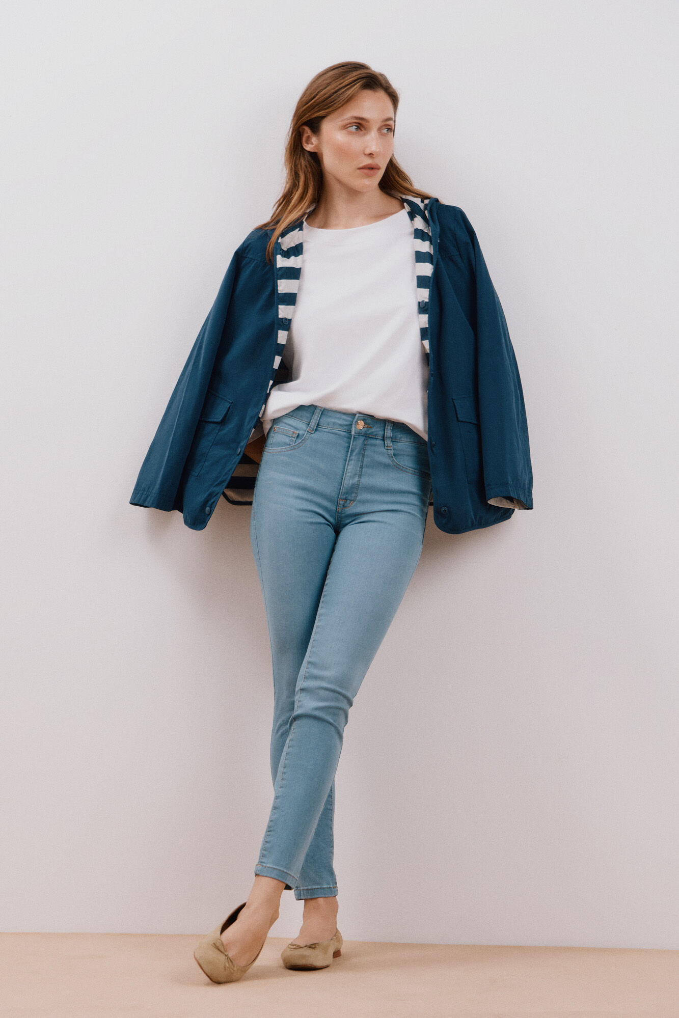 Cortefiel Jeans Sensational slim