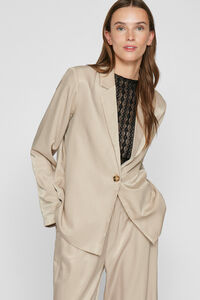 Vila Satin blazer