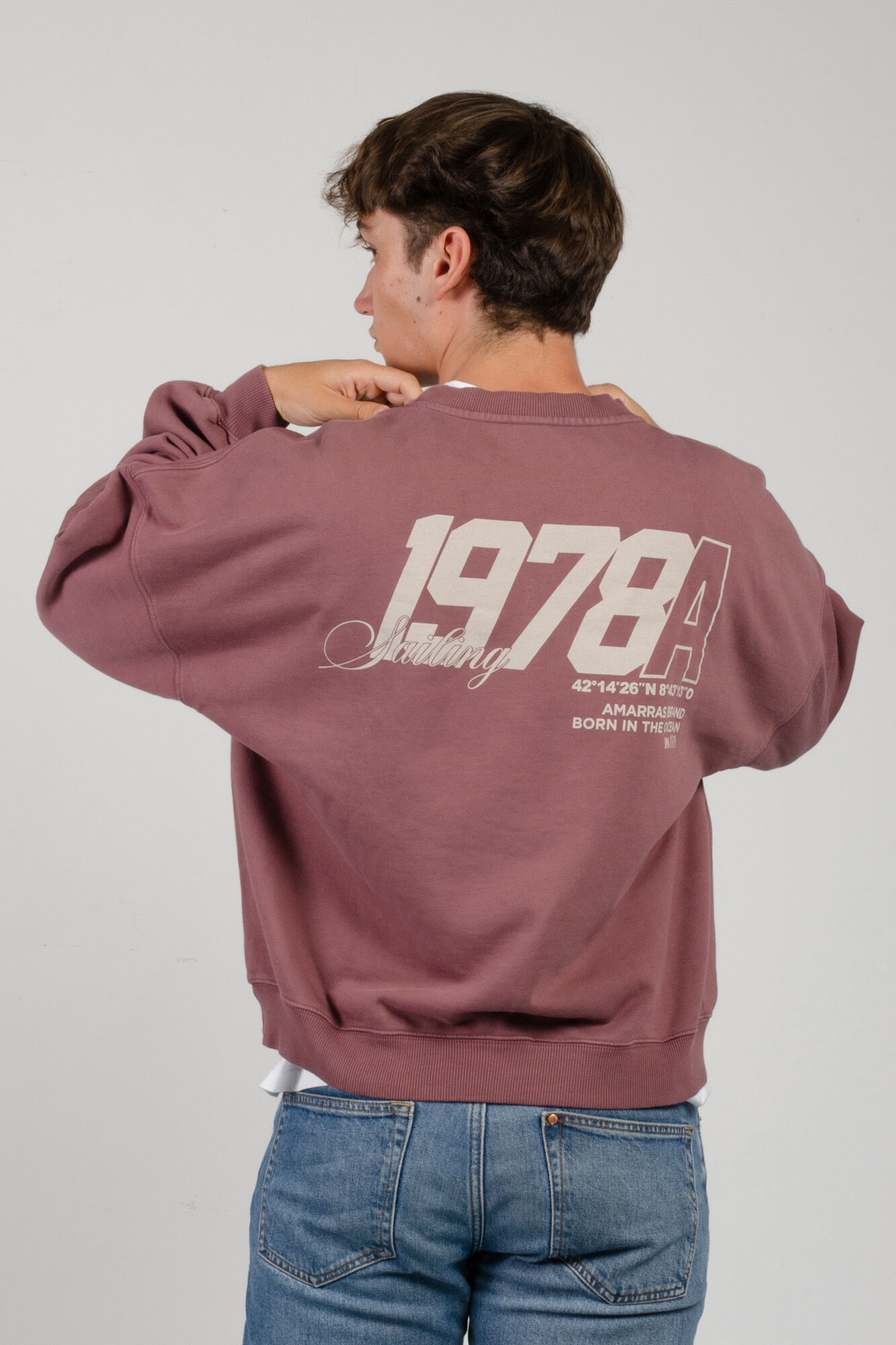 Amarras Sudadera harbor