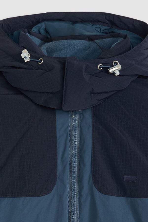 Levi's Casaco De Penas  Azul