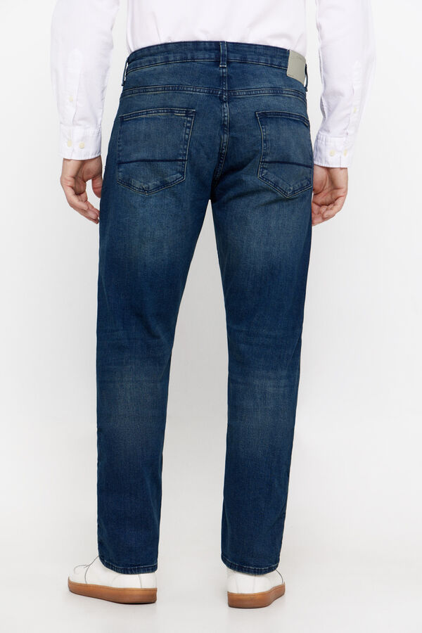 Cortefiel Pantal&oacute;n vaquero classic fit dynamic Azul