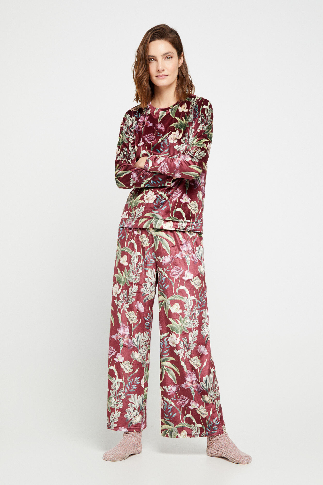 Pantalones culotte de mujer | Nueva Colección | Fifty Outlet