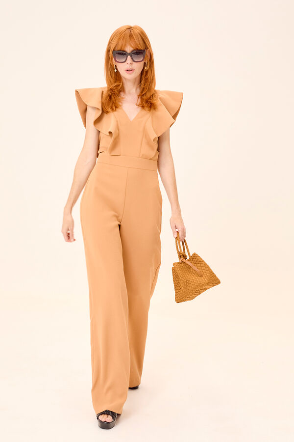 Dolores Promesas Mono Soei Beige