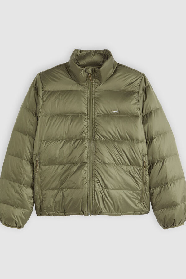Levi's casaco de penas  Verde