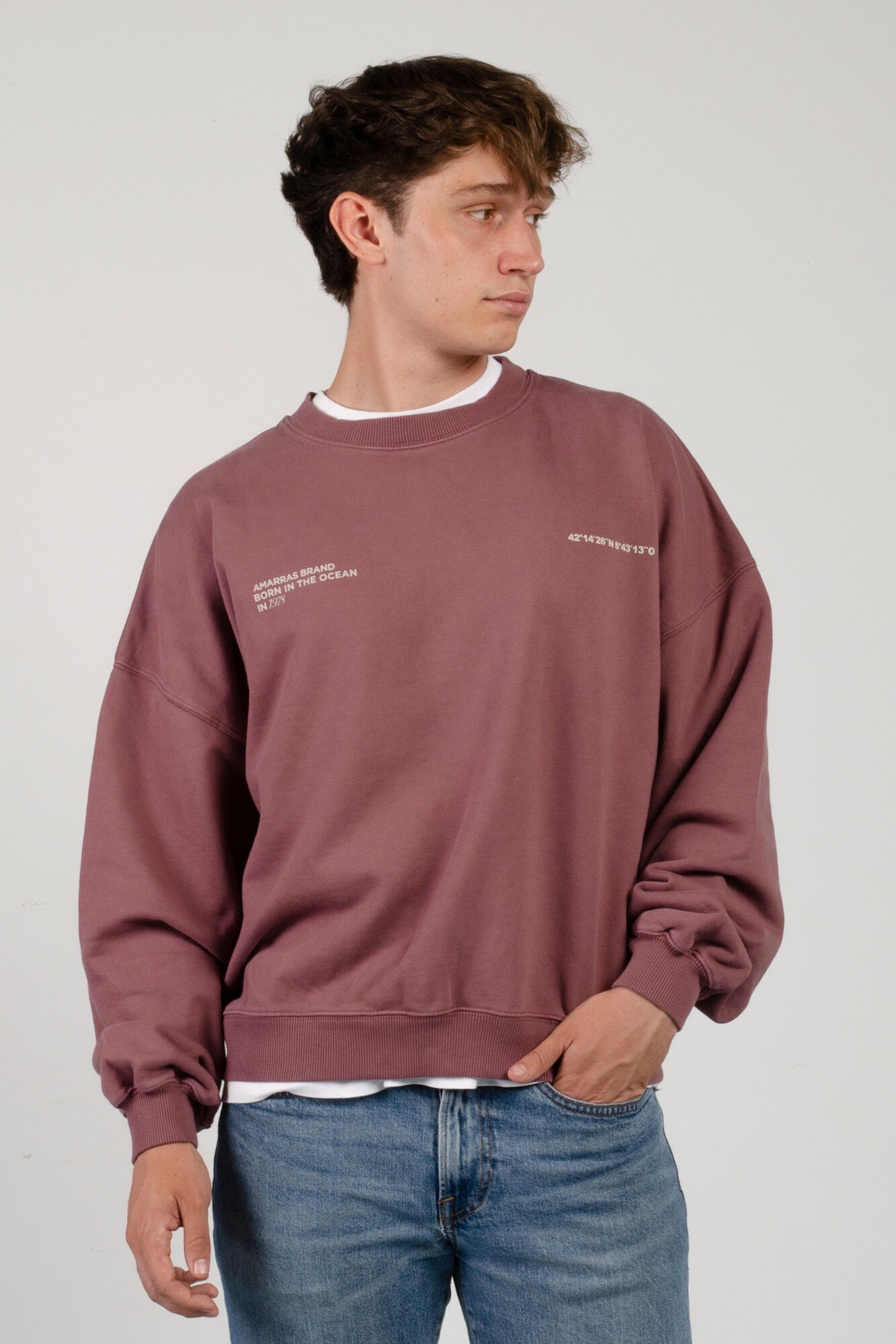Amarras Sudadera harbor