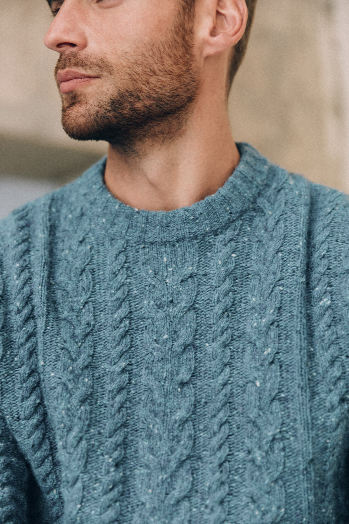 OOTO Jersey trenzado