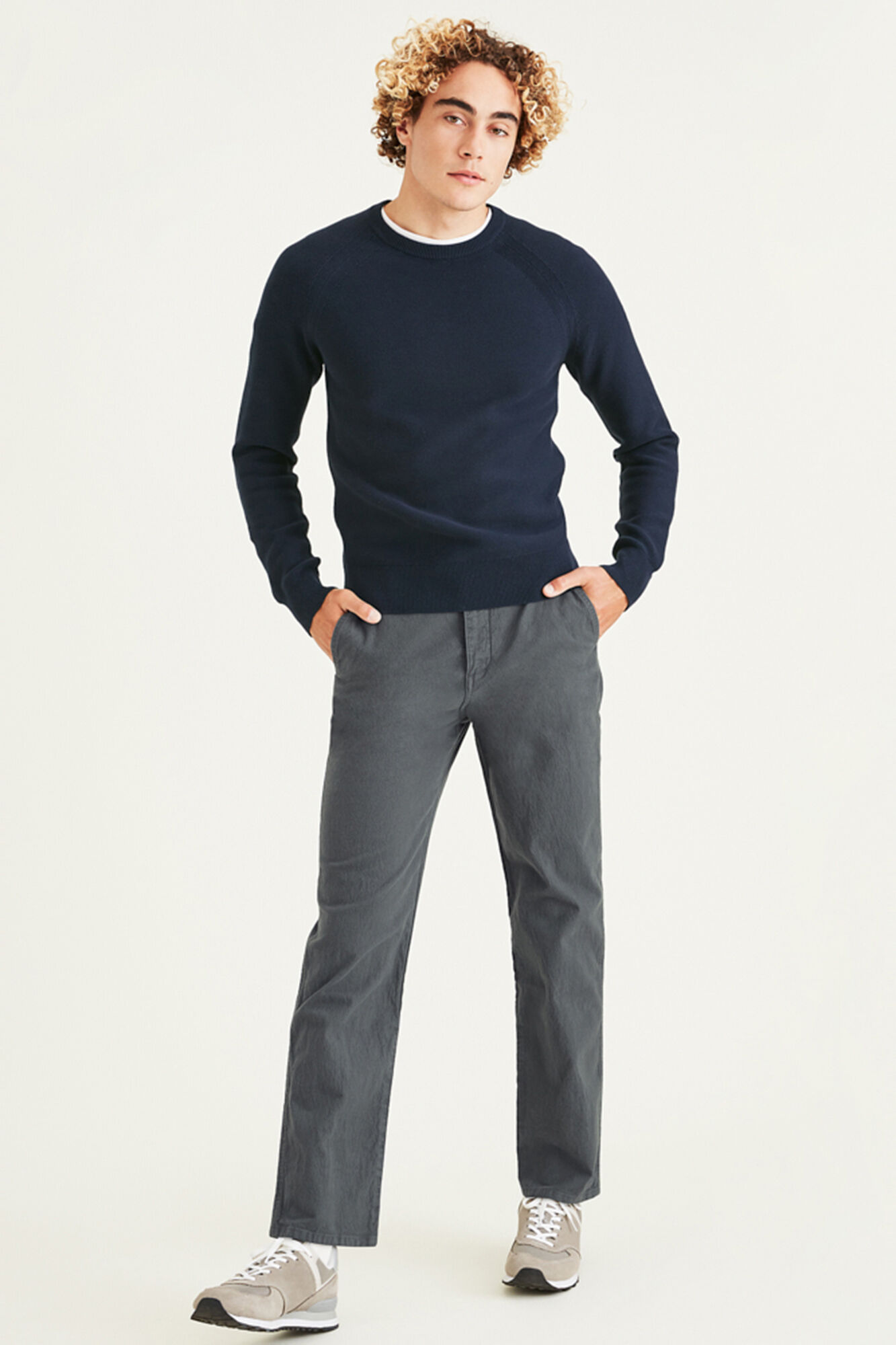 Dockers Jersey cl&aacute;sico