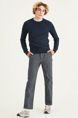 Dockers Jersey cl&aacute;sico Azul marino