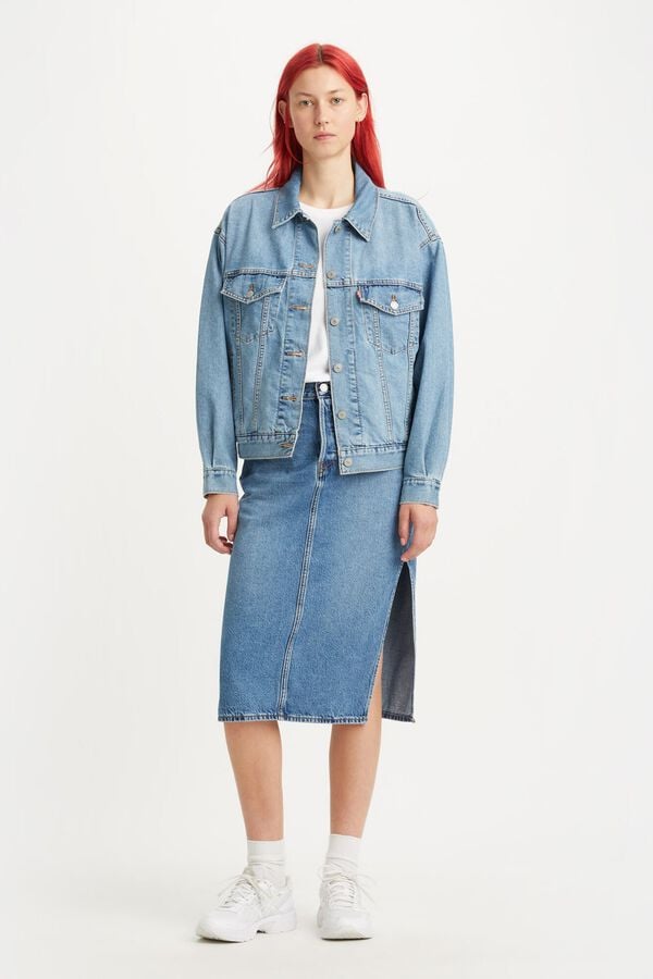 Levi's Falda vaquera Levis&reg; Azul