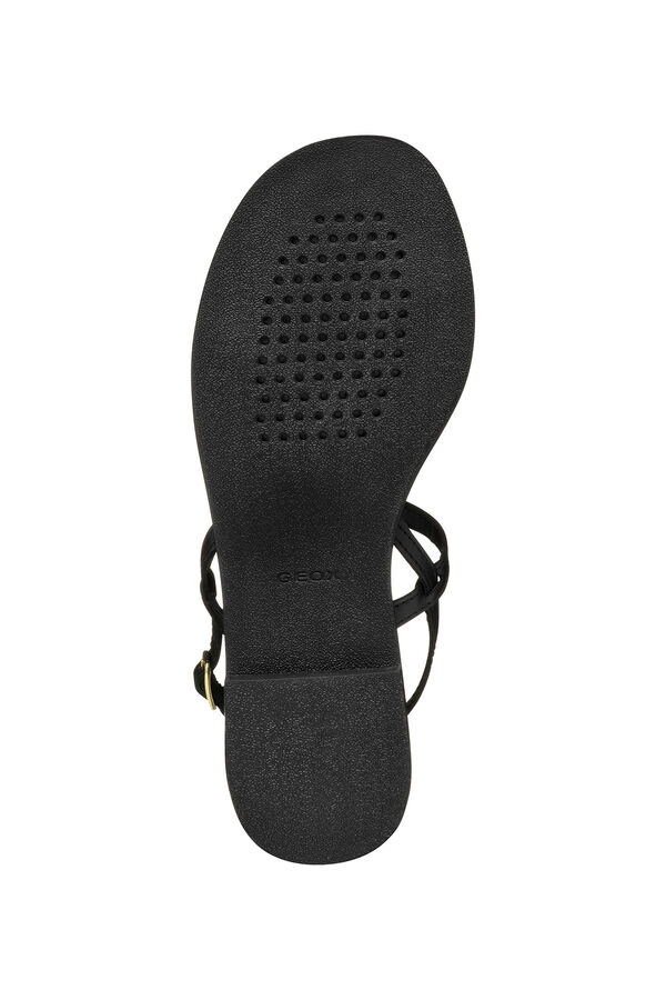 Geox Sandalias Maddalusia C Negro