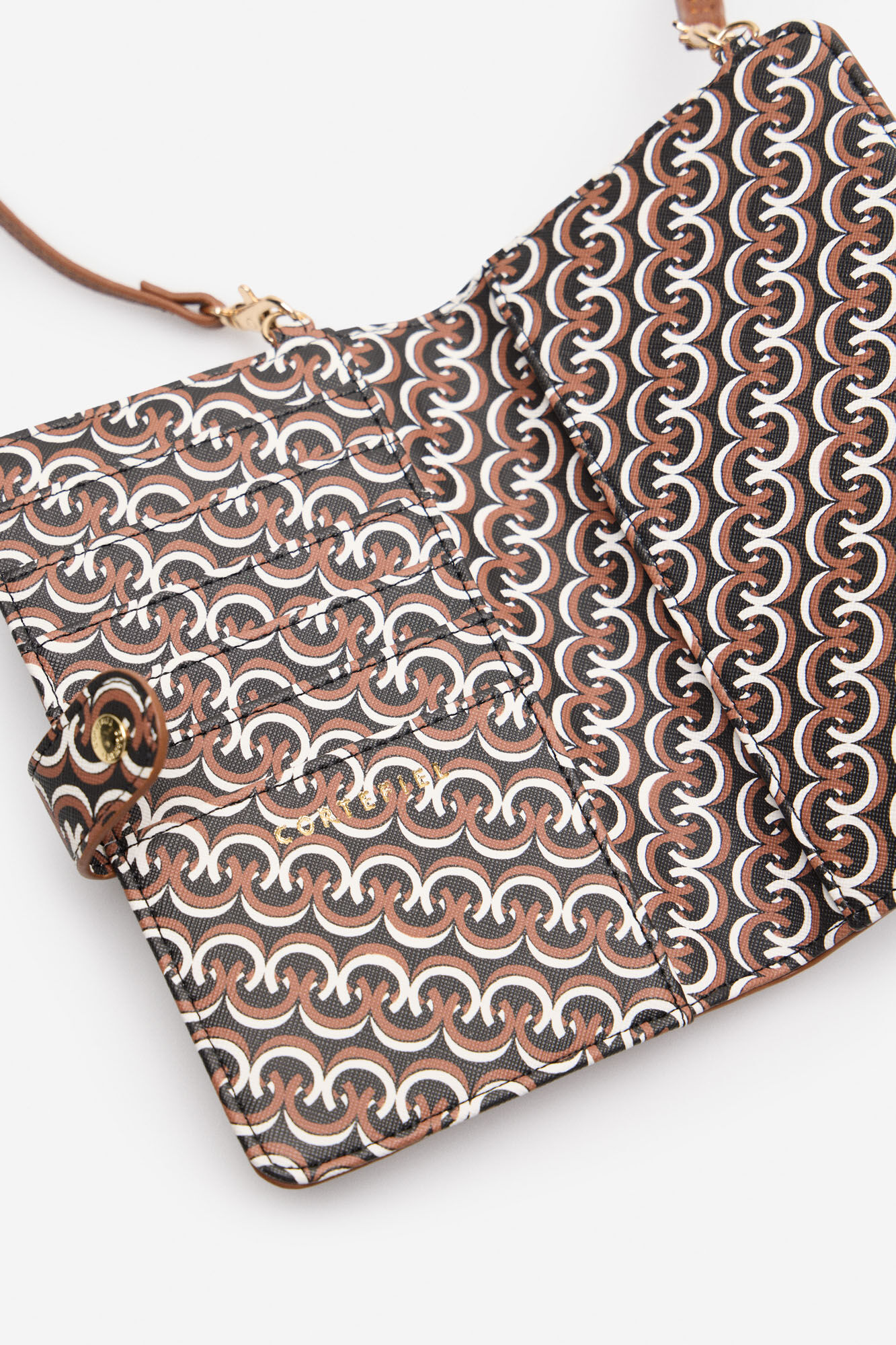 Cortefiel Portam&oacute;vil estampado