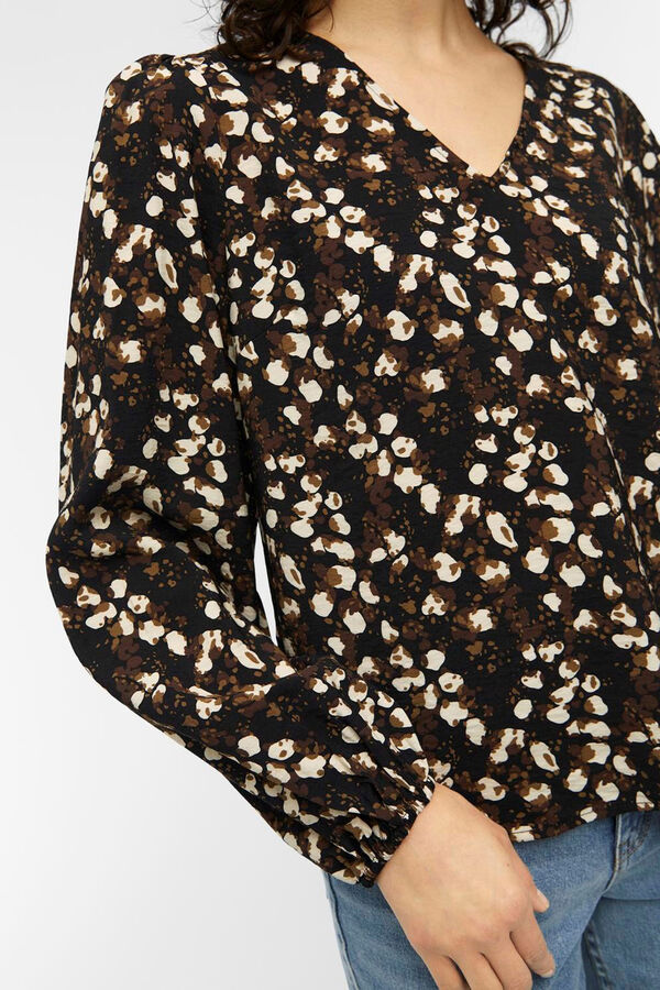 Object Blusa Ecovero Preto