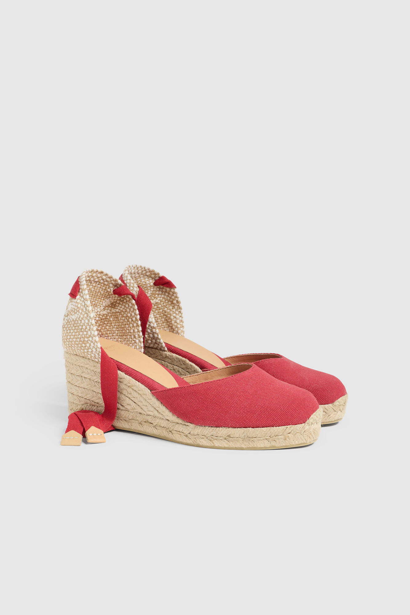 Casta&ntilde;er Alpargata Carina