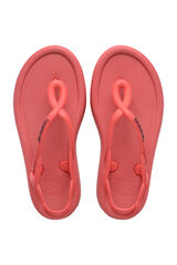 Havaianas Sand&aacute;lias Luna Puffed Up Vermelho