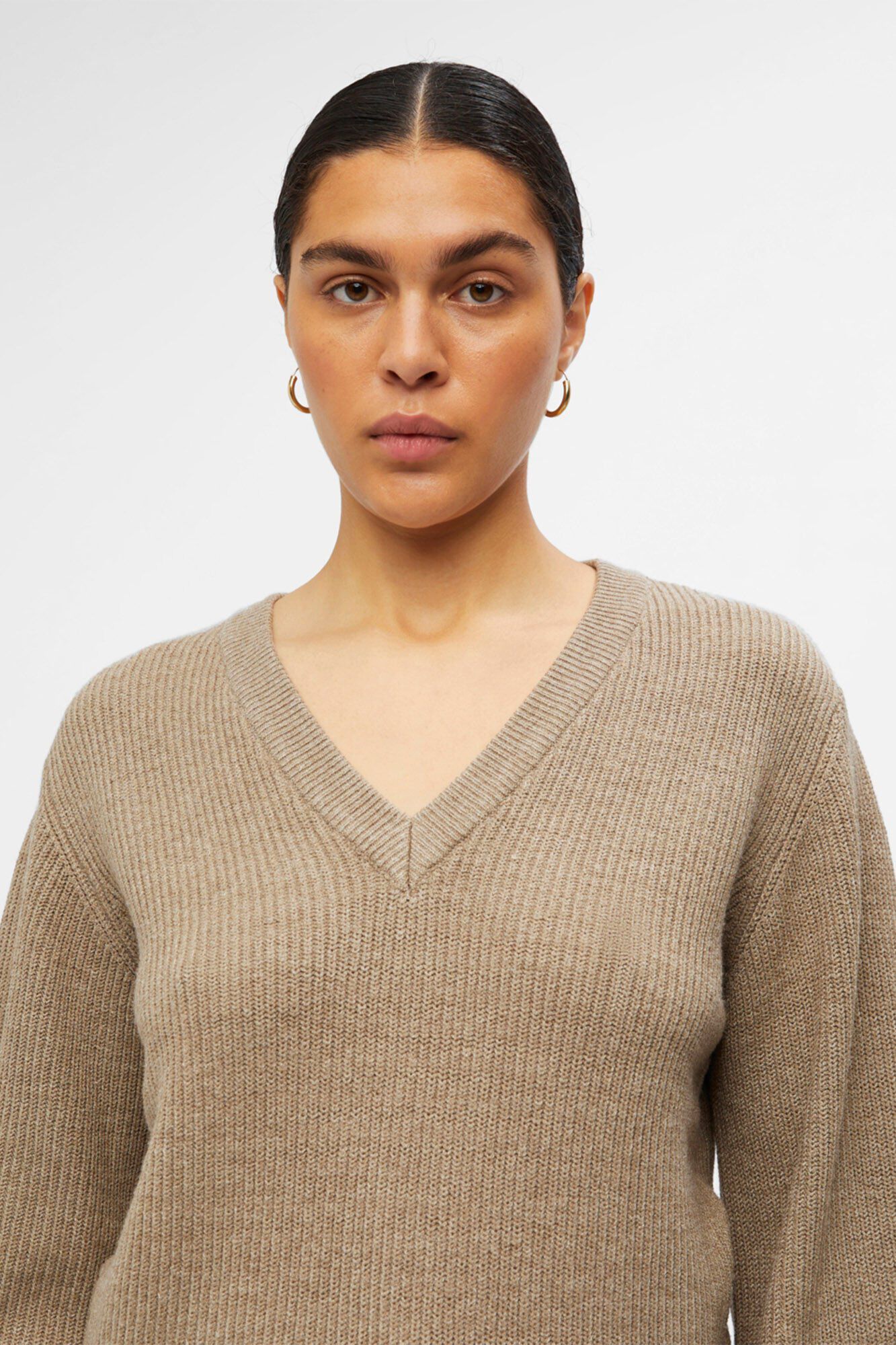 Object Jersey manga abullonada