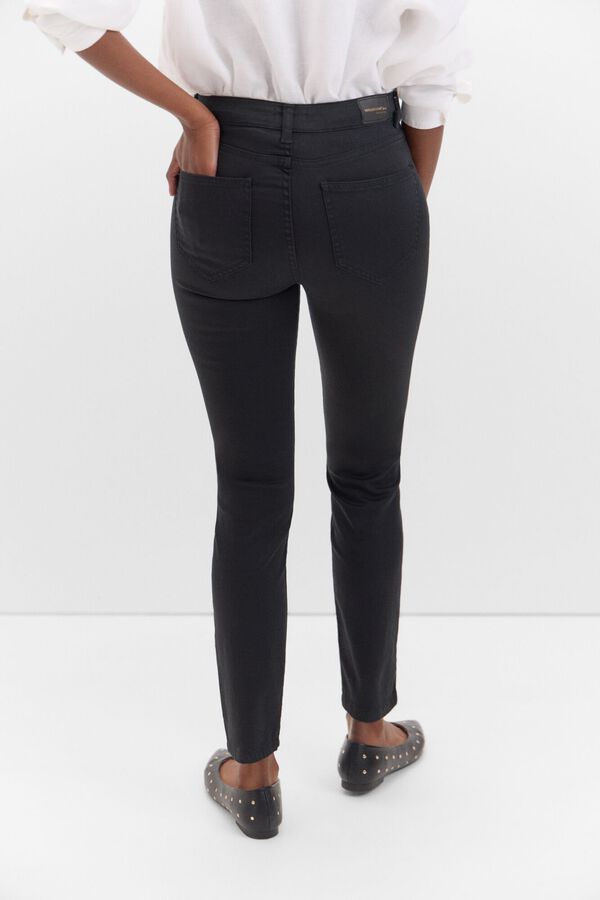 Cortefiel Cal&ccedil;as Sensational Cor Preto