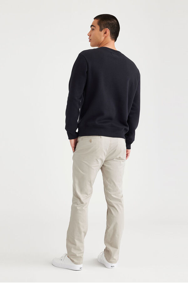 Dockers Pantalones chinos skinny fit Original Beige