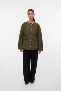 Vero Moda Casaco acolchoada