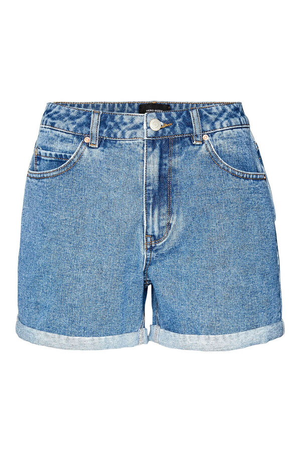 Vero Moda Cal&ccedil;&otilde;es Denim Azul