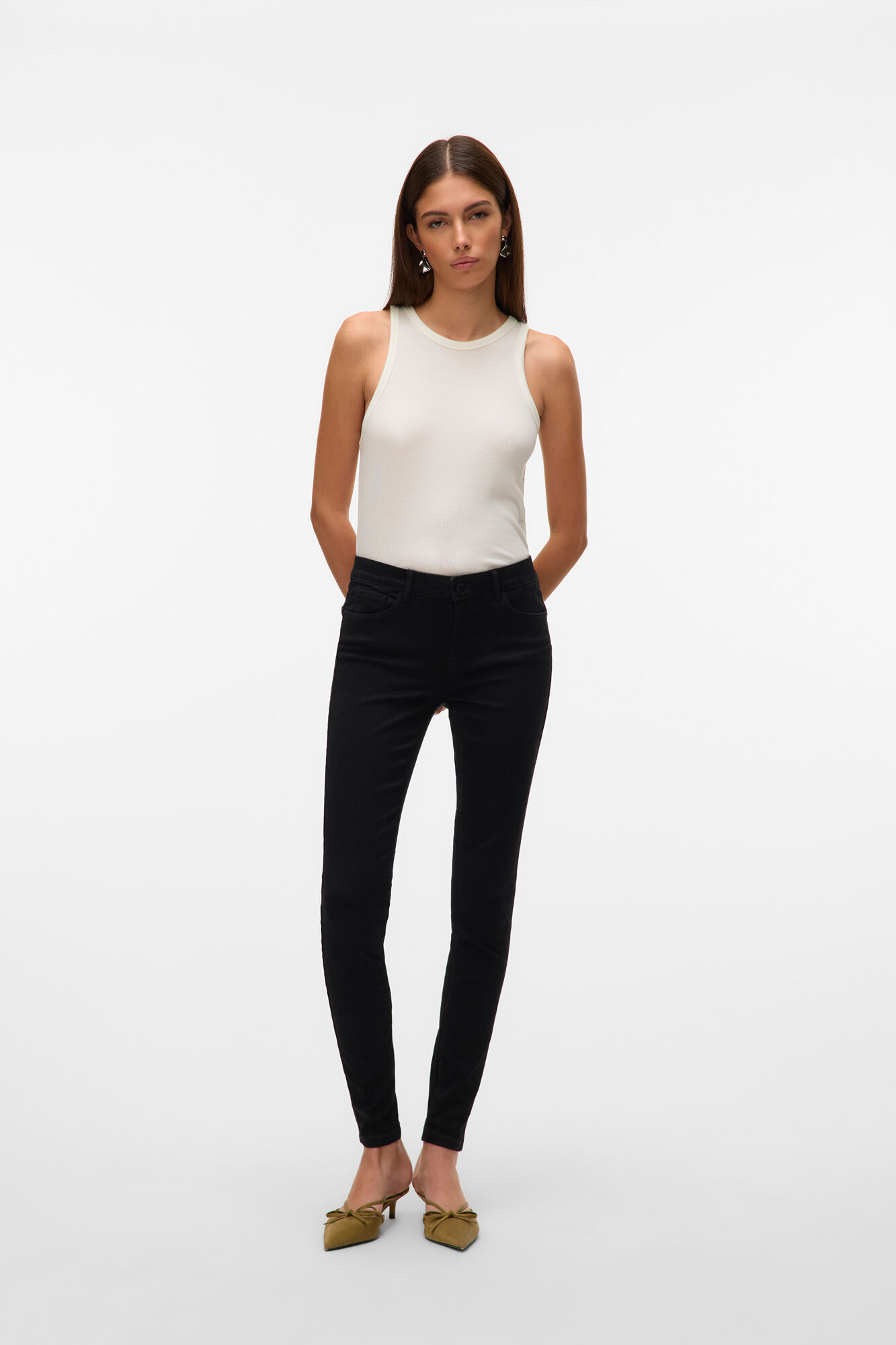Vero Moda Vaquero skinny