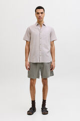 Jack & Jones Bermuda wide lino Kaki