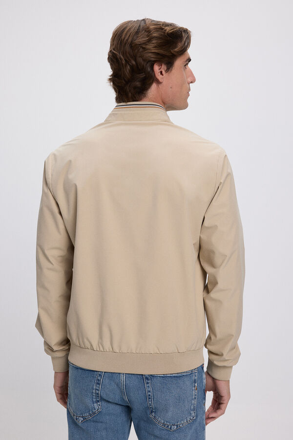 Jack & Jones Chaqueta bomber ligera Gris