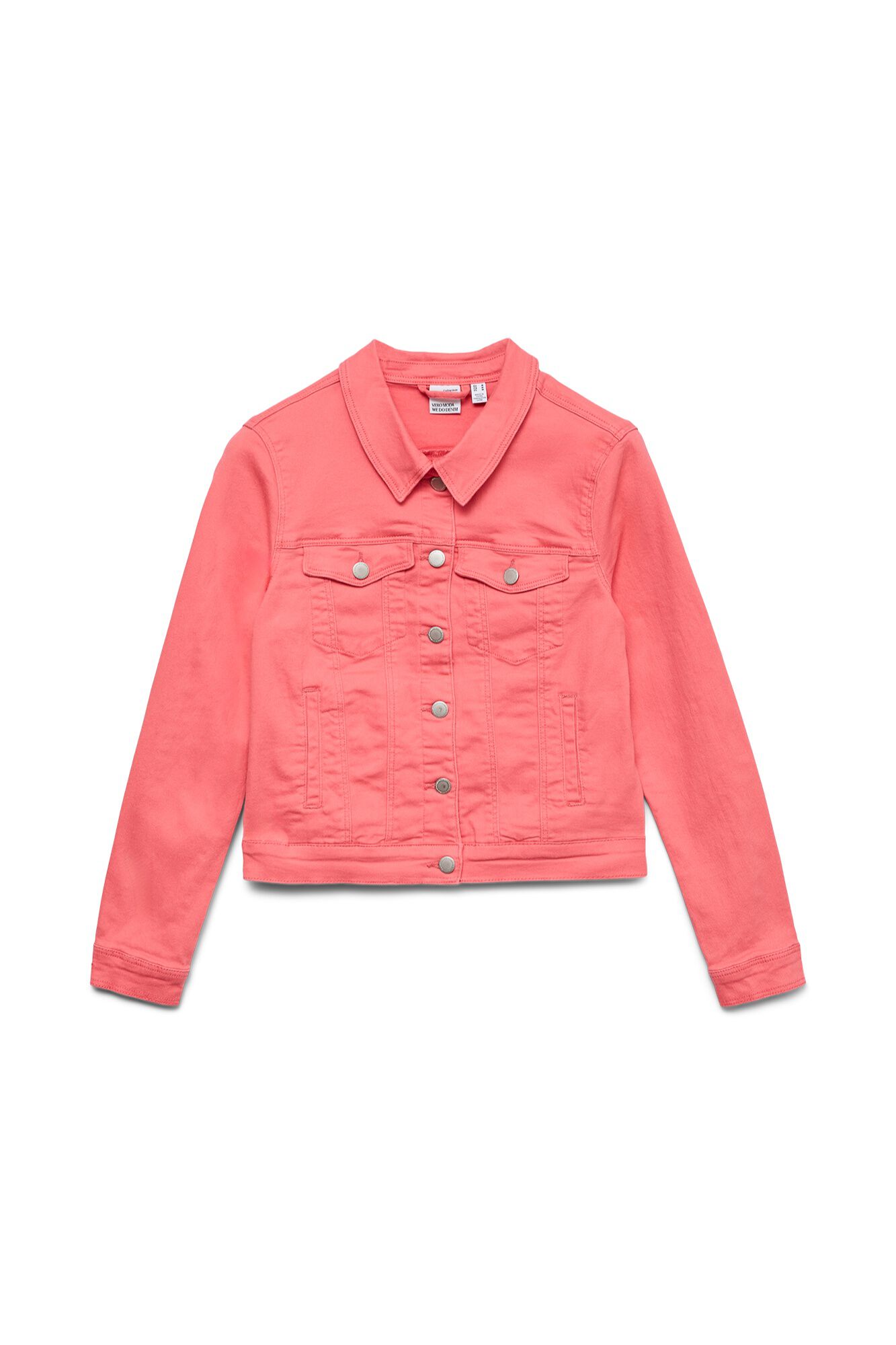 Vero Moda Cazadora corta vaquera
