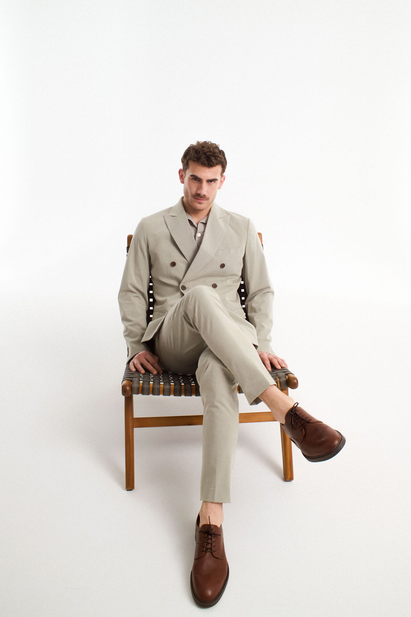 Selected Pantal&oacute;n de traje Slim Fit